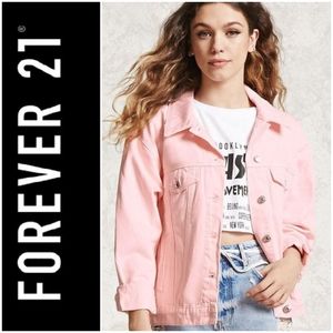 forever 21 jackets plus size